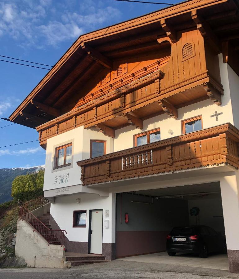 ZellbergAlpin View别墅 外观 照片